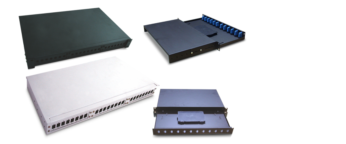 Fibre Management Rack Vindhya Telelinks